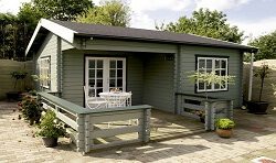 2x3m Gartenhaus aus Holz Kaufen? Qualität seit 1976 Woodpro