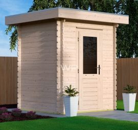 Gartenhaus Aus Holz Kaufen Qualitat Gartenhauser Von Woodpro