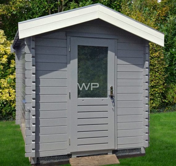2x3m Gartenhaus aus Holz Kaufen? Qualität seit 1976 Woodpro