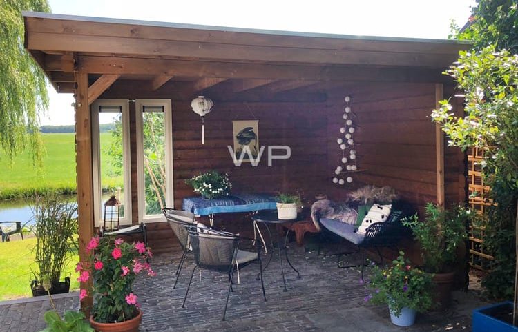 Mit Einem Holzpavillon Zum Traumgarten Woodpro