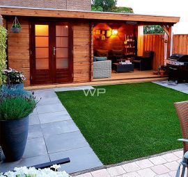 Blockhaus In Ihrem Garten Gunstige Blockhauser Woodpro