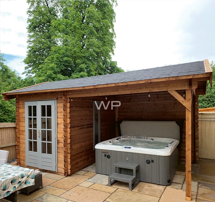 2x3m Gartenhaus aus Holz Kaufen? Qualität seit 1976 Woodpro