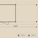 Woodpro – Blockhaus 25111