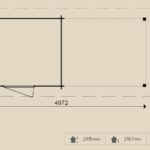 Woodpro – Blockhaus 25111