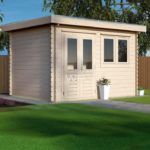 Woodpro – Blockhaus 25120