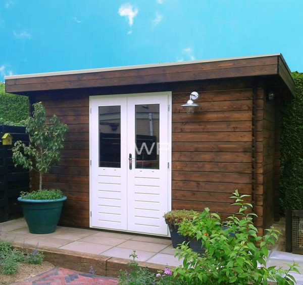 Woodpro – Gartenhaus 25150