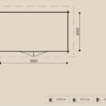 Woodpro – Blockhaus 25150