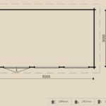 Woodpro – Blockhaus 25155