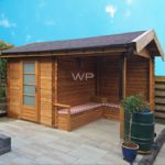 Woodpro – Blockhaus 25350