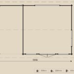 Woodpro – Blockhaus 25430