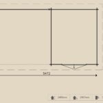 Woodpro – Blockhaus 26109