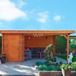Woodpro – Blockhaus 26142