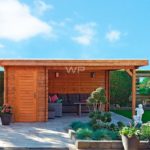 Woodpro – Blockhaus 26142