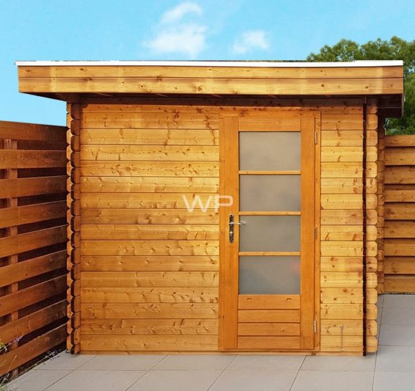 Woodpro – Gartenhaus 26156