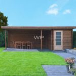Woodpro – Gartenhaus 26351