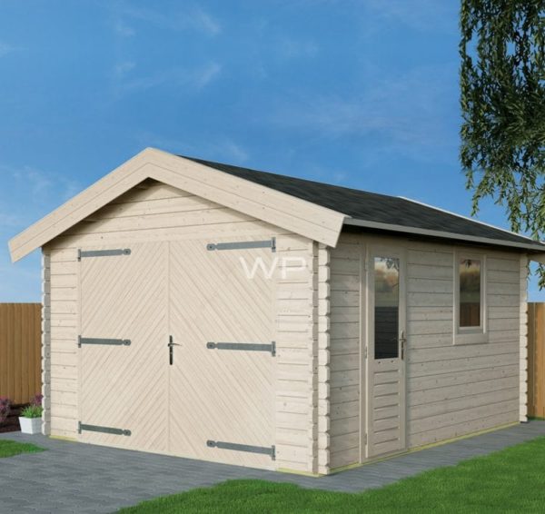 Woodpro – Garage 26454