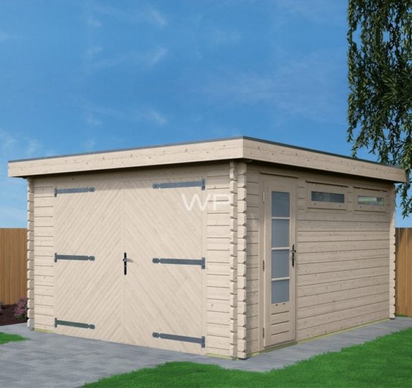 Woodpro – Garage 26455