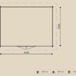 Woodpro – Blockhaus 26492