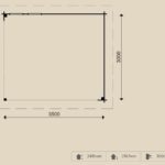 Woodpro – Gartenlaube 27198