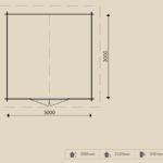 Woodpro – Blockhaus 28019