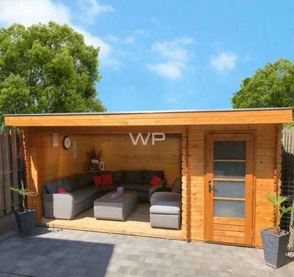 Woodpro – Blockhaus 26013