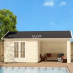 Woodpro – Blockhaus 28014