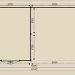 Woodpro – Gartenhaus 90011