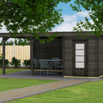Woodpro – Blockhaus 26500