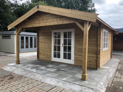 Gartenhaus Ausstellung Bad Münder am Deister