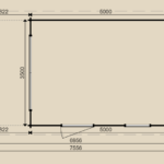 Woodpro Garage 26490