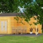 Woodpro – Blockhaus 26501