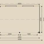 Woodpro – Veranda 26506