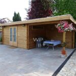 Woodpro – Blockhaus 26559