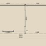 Woodpro – Blockhaus 26559