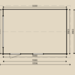 Woodpro Garage 27363