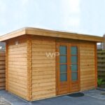 Woodpro – Blockhaus 27400