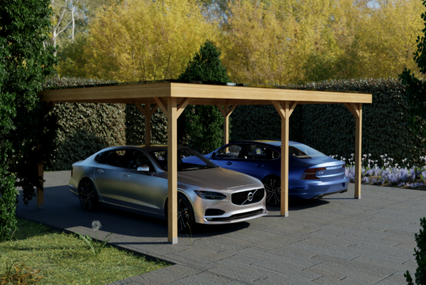Carport CP3