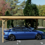 Carport CP3