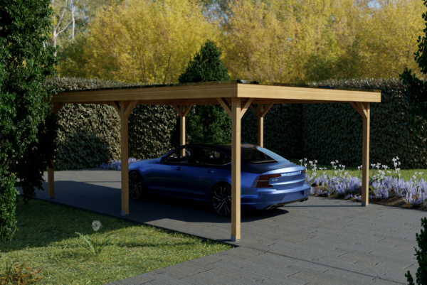 Carport CP3