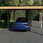 Carport CP3
