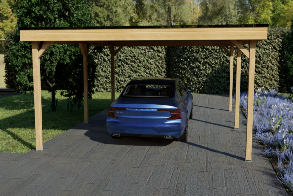 Carport CP3